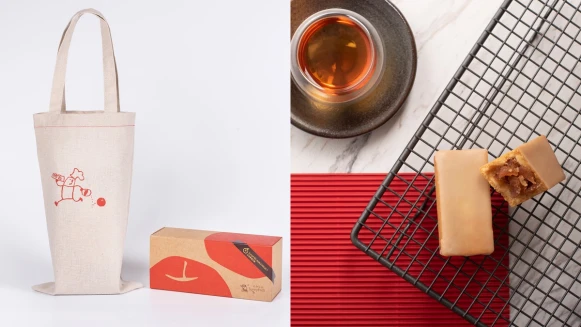 不只鳳梨酥！《微熱山丘》推日本青森「蘋果酥」讓伴手禮有全新選擇