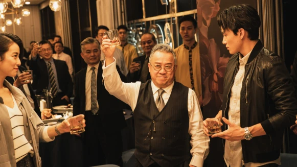 【一件襯衫】曾志偉帶著台灣新導演站上金馬獎