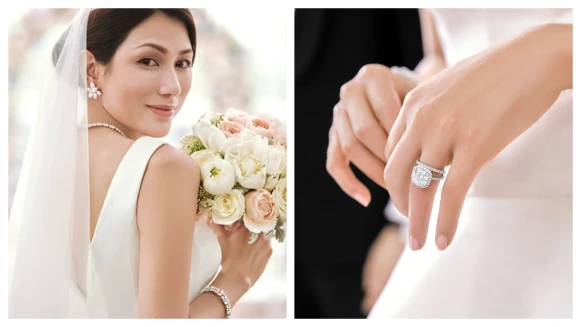 看完超想談戀愛，鑽石之王Harry Winston 推出 Bridal 婚嫁系列Perfect Pair短片，超浪漫劇情簡直甜死人！