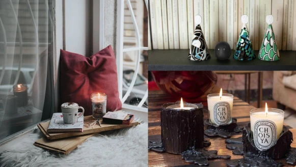 香氛蠟燭5大使用技巧教你修剪燭芯、點滅技巧，燒出洞冒黑煙都有救