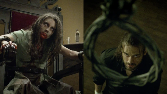 《驅魔直播》恐怖新片直播玩過火!假附身者遭來真正惡靈