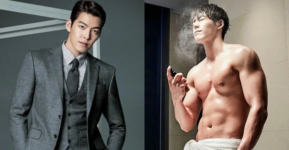 歐巴真的回來了！金宇彬 抗癌成功，睽違2年6個月，出席青龍獎帥氣依舊不減！