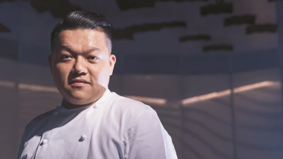 曾寄出40封履歷都沒人理─米其林二星主廚何順凱:不要說自己懷才不遇,做出讓別人覺得值得的成績