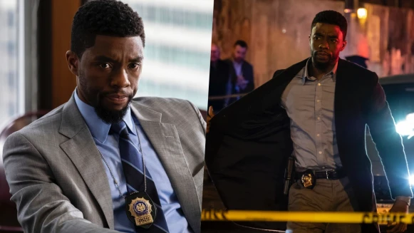 黑豹再度發威！《暴走曼哈頓》漫威兄弟最新力作，黑豹化身警探驚悚破案