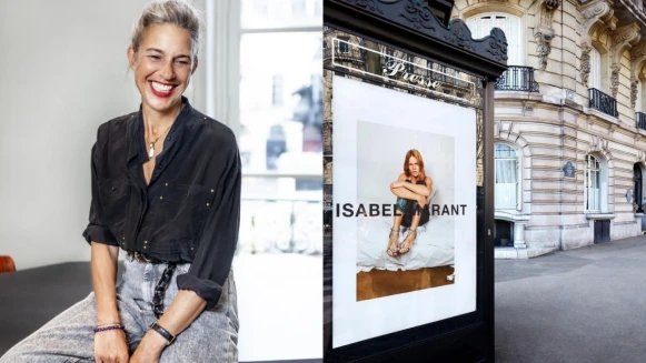認識設計師Isabel Marant：「法國女人非常努力的讓自己看起來毫不費力。」