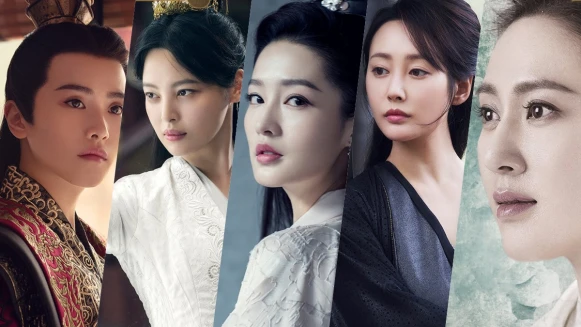 古裝劇《慶餘年》開播！《如懿傳》5妃再度齊聚宮鬥，末代皇帝陳道明、肖戰強勢回歸豪華陣容必看
