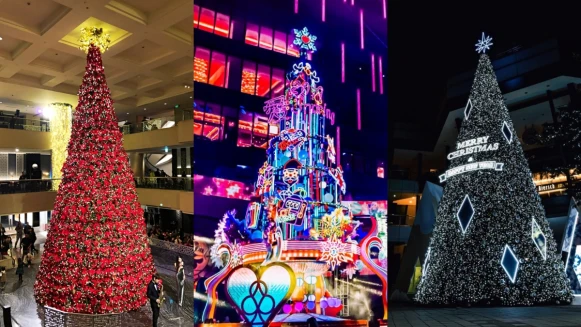 2019全球聖誕樹景點總盤點！從台灣到世界各國都有，每棵都值得朝聖