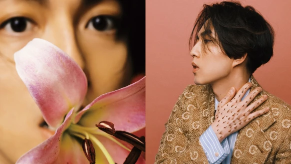 【獨家專訪】最浪漫的男人林宥嘉,用〈少女〉跟老婆深情告白