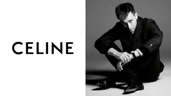 出自創意總監Hedi Slimane之手！CELINE首間建築設計概念店就在這處開幕