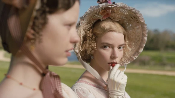 《艾瑪》改編珍奧斯汀經典小說！「分裂」女主角主演，真愛原來就在身邊
