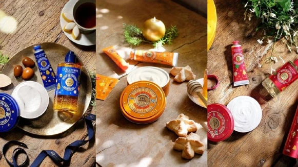 挑保養品也能預測2020運勢！工作、戀情、人際…明年哪項最旺？就讓歐舒丹聖誕限定「夢想乳油木」系列告訴你~~