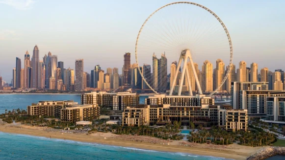 超大氣！現在買阿聯酋航空杜拜機票，免費送你兩晚住宿與簽證