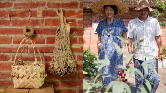 【苗栗特輯】林也小院 讓你找回與自然相處,反璞歸真的生活美學