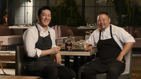 大摩威士忌與米其林主廚的美食美酒饗宴【大摩 至高。探所】千萬別錯過！