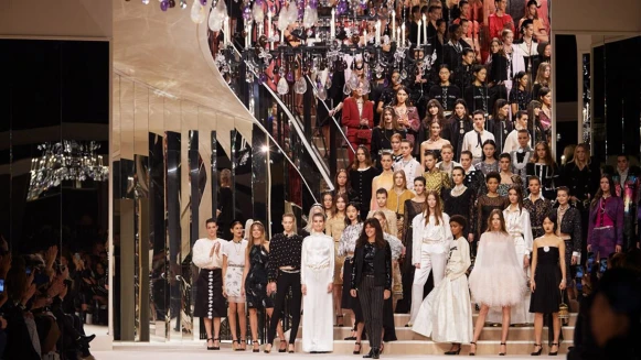 Chanel 2020 Métiers d‘Art 工坊大秀 ─ 只愛香奈兒