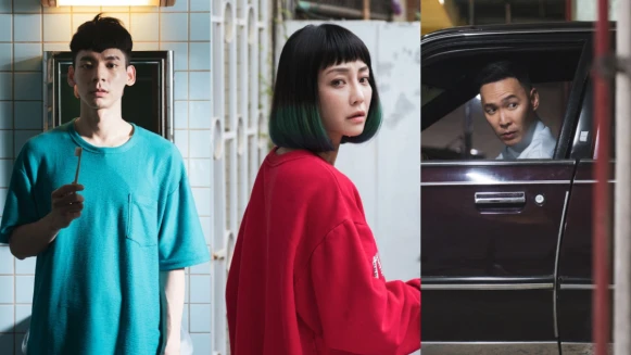 台灣第一部iPhone電影！《怪胎》林柏宏、謝欣穎、張少懷主演，以「強迫症」為題的愛情電影