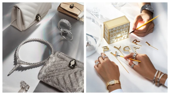 永恆的造夢者－BVLGARI 寶格麗超奇幻影片，敲響聖誕鈴聲迎佳節！