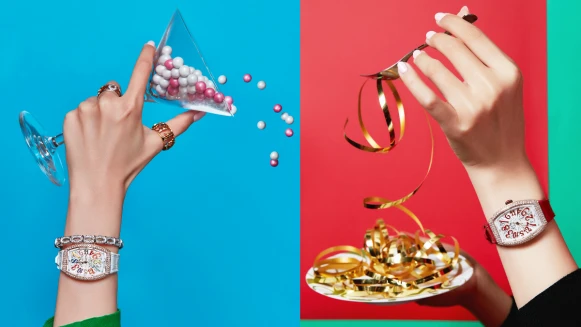 FRANCK MULLER的時間狂想Crazy Hours