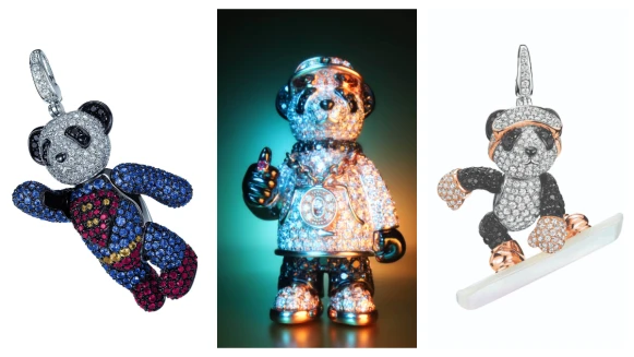 Qeelin 熊貓有嘻哈，百變 Bo Bo 超可愛，每一款都想抱緊收藏！