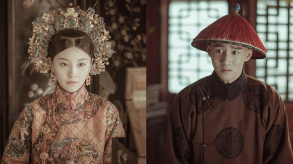 延禧攻略番外篇《金枝玉葉》開播時間確定!魏瓔珞女兒與爾晴兒子上演虐心戀