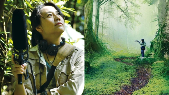 【感官台灣】范欽慧，聽寂靜在說話