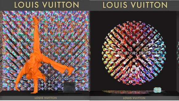 從配飾到香氛都無可挑剔的完美，只要是你想擁有的的夢幻聖誕禮，路易威登全都承包了！