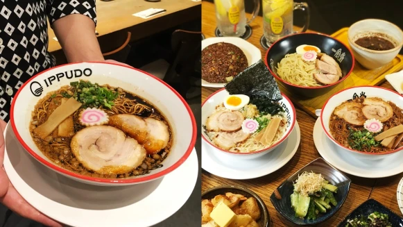 一風堂進化了！一風堂化身日式居酒屋首推居酒屋料理，還有全新3款拉麵新登場