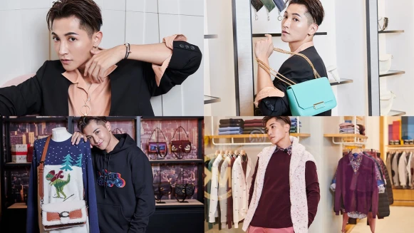 Les’s Go！跟著阿蹦逛一圈台中大遠百，快快記下他推薦的聖誕買物指南，保證這次聖誕送禮絕對不踩雷！