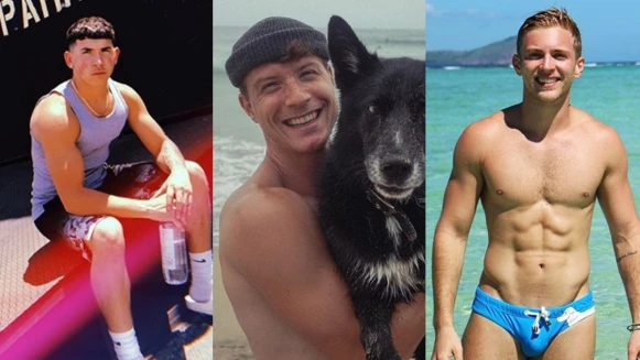 蔡依林最新鮮肉男舞者IG公開!澳洲肌肉帥哥到荷蘭陽光男孩,趕快追蹤一波了