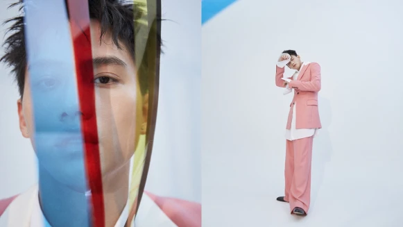 拿金馬不只是好運!范少勳,「我不喜歡做事流於形式,或變成敷衍。」