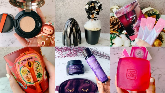 【美妝編輯來推薦】年底前最該入手：心機布蕾粉底、Diptyque聖誕限量蠟燭、蜜葳特薰衣草好眠精油，怎麼用我來告訴妳！