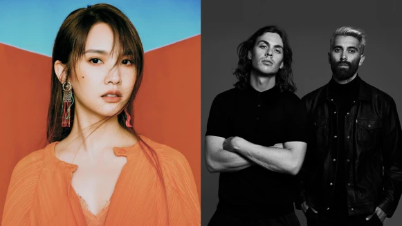第15屆KKBOX風雲榜演唱卡司再加碼!楊丞琳、荷蘭電音天團YELLOW CLAW......1/18台北小巨蛋開唱