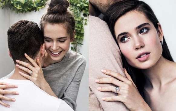 讓愛情有了未來續集，JOY COLORi訂製的璀燦光芒只為獨一無二的妳