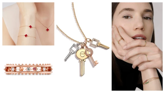 2019聖誕禮物清單（下）Tiffany、BVLGARI、Boucheron、De Beers、Hearts On Fire等10款小資女也買得起的超值珠寶收藏！