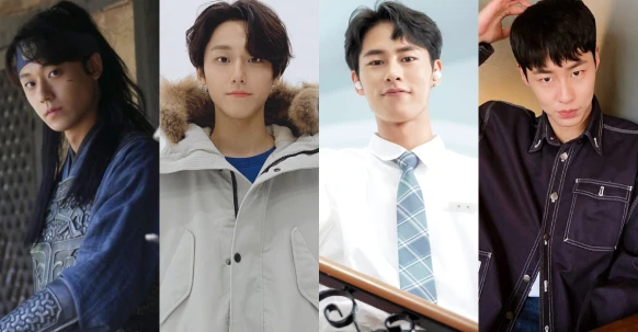 2019 大勢新男神歐巴!《德魯納酒店》「青明護衛」 李到晛、《無意間》「白經」 李宰旭,開啟新世代演員之路!