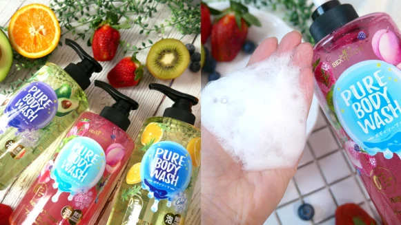 不是M編要嚇唬人，美背起碼要半年時間！趁著冬天快用水果酵素養成美背〜明年才有希望變辣妹！