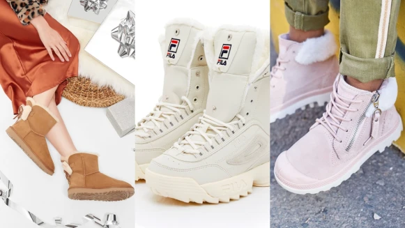 禦寒保暖重點超時髦！盤點冬季必備的長靴、雪靴，UGG、Pallaidum、FILA、ECCO...全都在這篇
