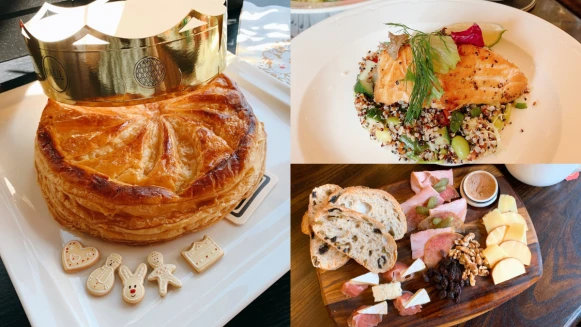 【耶誕跨年聚餐】在法國氛圍中享用PAUL人氣料理 同場加映療癒耶誕甜點