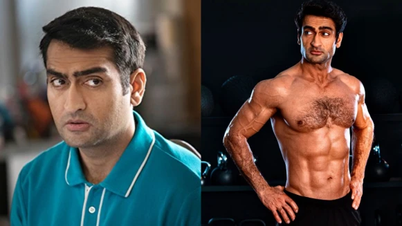 為《永恆族》拼了!41歲喜劇男星庫梅爾南賈尼加入漫威宇宙,瘋狂健身成粗獷肌肉猛男