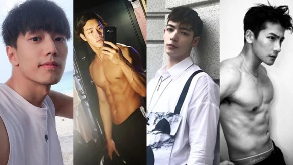 《2020因為愛你》又一高顏值BL純愛台劇!韓國肌肉歐巴李時剛領軍,6位鮮肉帥哥趕快先追起來了