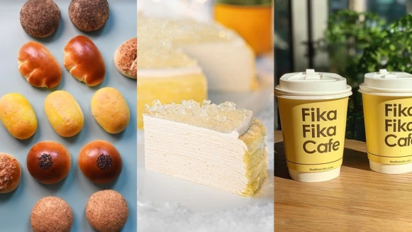 【遠百信義A13】甜點胃必收這篇！16間甜食、下午茶餐廳都在這