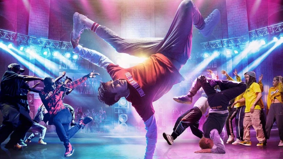 超勵志!《舞力決戰》結合《舞力全開》與《歌喉讚》的街舞電影,即使失去聽力也不能放棄街舞