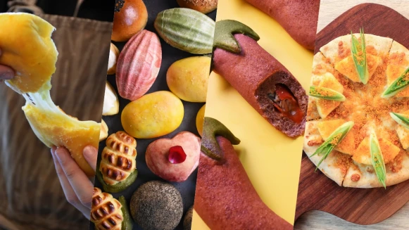 【遠百信義A13】尖叫麵包來了！吳寶春麥方店進駐遠百信義A13推10款尖叫麵包，必吃芋頭奶黃流心、窯烤披薩