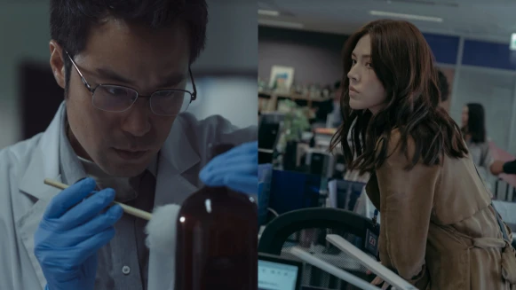 《誰是被害者》2020年必追推理懸疑台劇！張孝全披白袍化身亞斯伯格症鑑識官，許瑋甯、林⼼如加盟出演