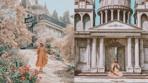 【攝影師帶路】夢幻系 IG攝影師Lala 帶你走進夢幻世界，不用出國也能拍出國外感！