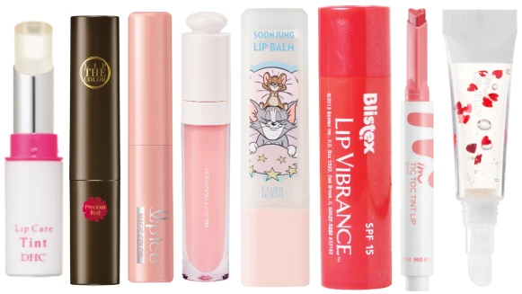 2020開架「潤色護唇膏」推薦，打造母胎裸唇好氣色，淡妝女孩化妝包必備！