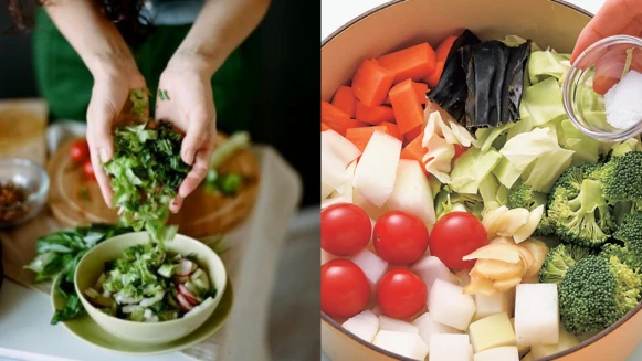 【冬季減肥】晚餐改喝瘦肚湯，2周瘦了3.6公斤！不但降體重 連體脂都下降！