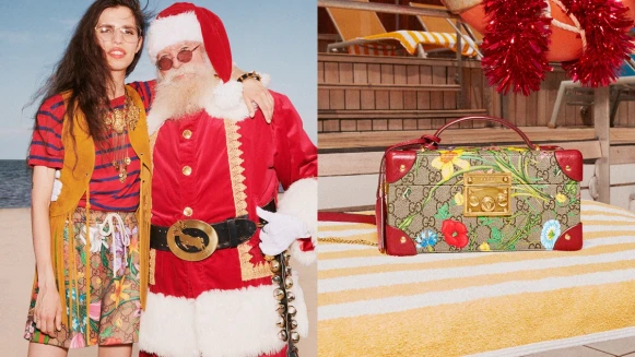最具代表性的雙G Supreme帆布、Flora花紋齊現！GUCCI推出Gift Giving假日禮讚系列