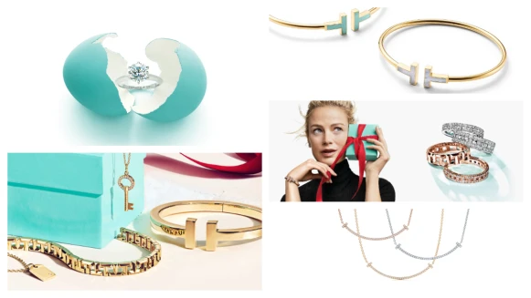 【Tiffany &amp; Co. 2019熱賣 TOP5】酷酷的 T True、甜甜的 T Smile、超經典 The Yard，珠寶迷最愛的設計原來是這些…！
