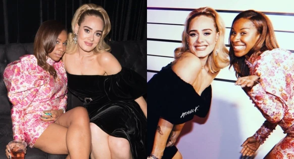 6個月激瘦19公斤!愛黛兒Adele:「過去的我只會流淚,但現在我會流汗!」